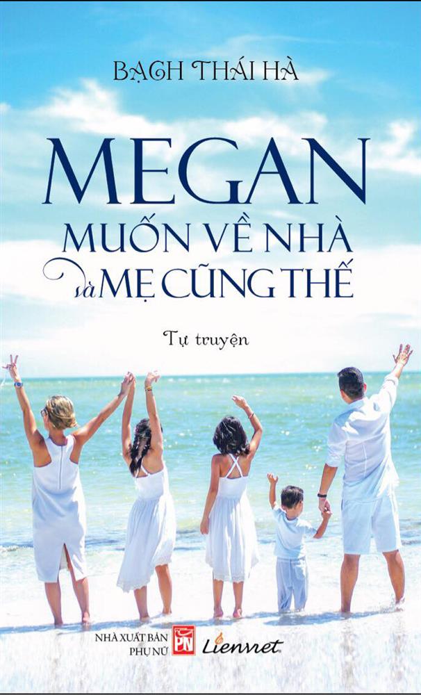 Ra mắt tự truyện “Megan muốn về nhà và mẹ cũng thế” 